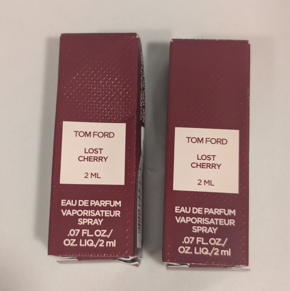 Tom Ford - Lost Cherry 2 × 2 ml